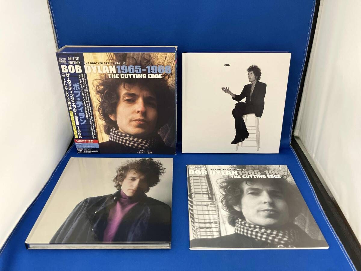 ボブディラン / カッティングエッジ1965-1966［デラックスエディション］ ボブディラン / カッティングエッジ1965-1966［デラックスエディション
