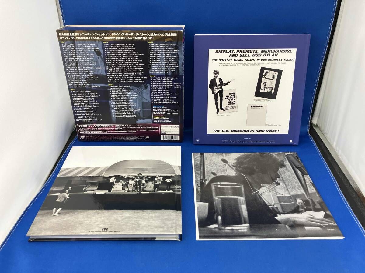 ボブ・ディラン CD ザ・カッティング・エッジ1965-1966(ブートレッグ