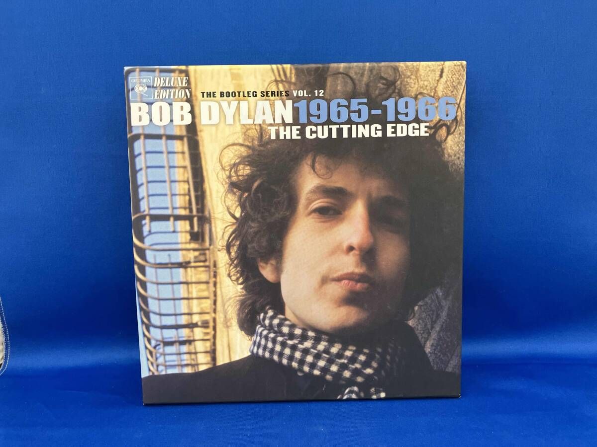 ボブ・ディラン CD ザ・カッティング・エッジ1965-1966(ブートレッグ