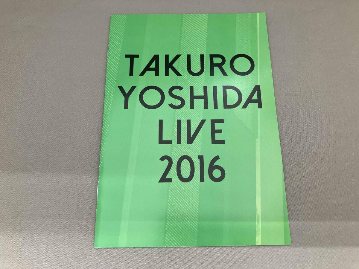 DVD 吉田拓郎 LIVE2016(CD付) 【公式通販】