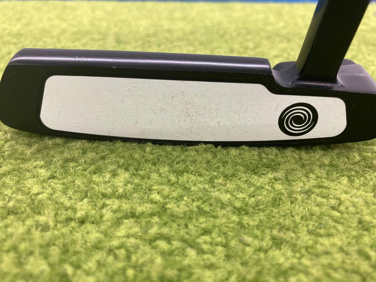 パター Odyssey WHITE RIZE iX オデッセイ ホワイト ライズ Ix 1SH