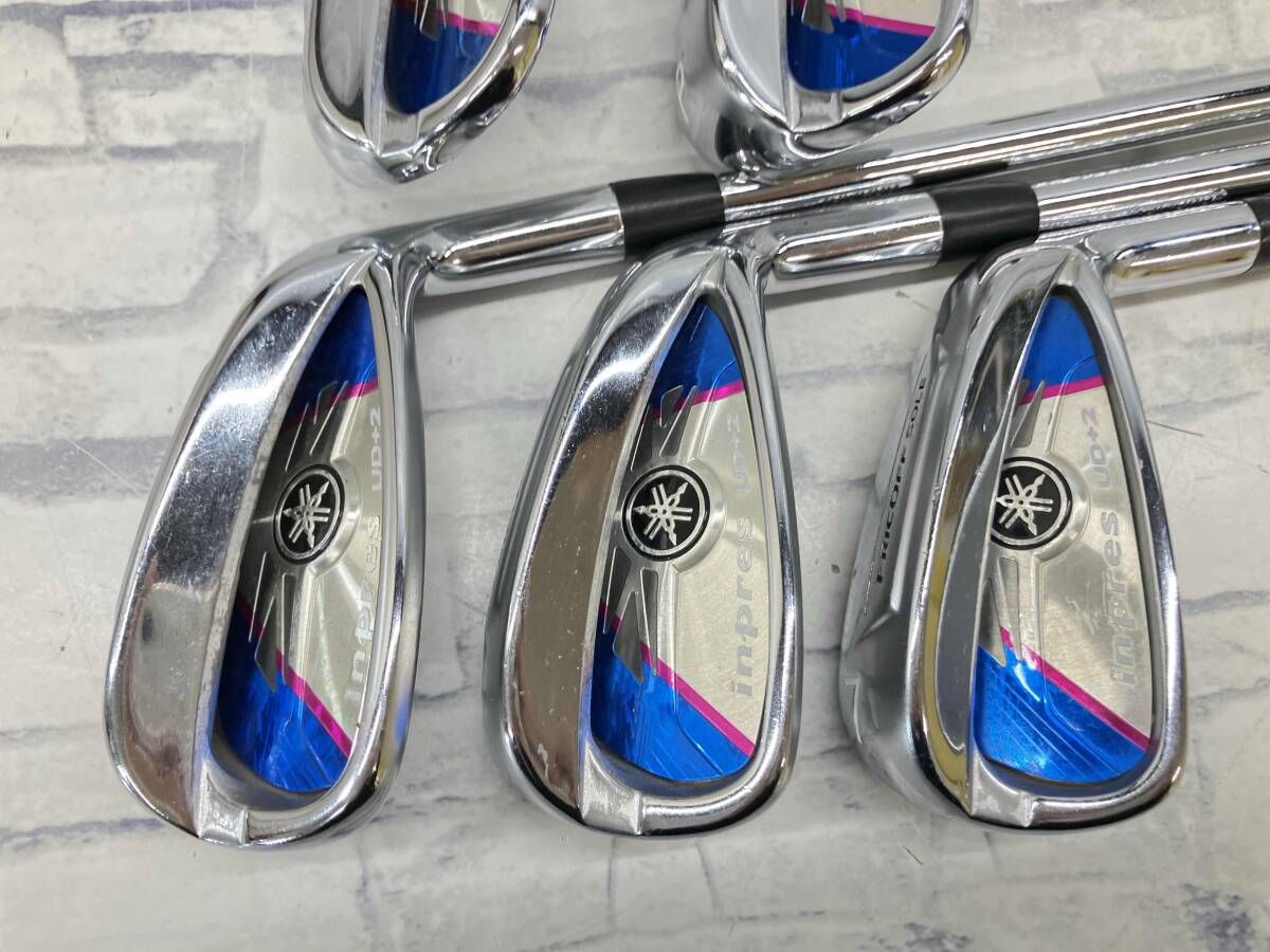 YAMAHA ヤマハ inpres UD+2 インプレス 21.5° YAMAHA ヤマハ inpress