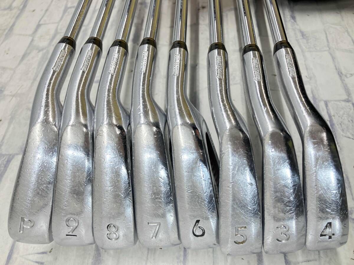 現状品 BRIDGESTONEブリヂストン TOURSTAGE V7000 ツアー 現状品 BRIDGESTONEブリヂストン TOURSTAGE V7000 ツアー