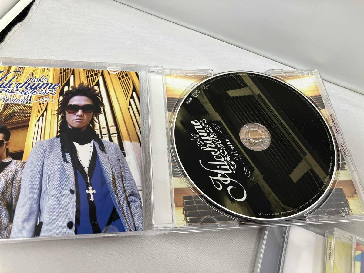 Hilcrhyme CD Hilcrhyme 15th Anniversary CD BOX(初回生産限定盤)(8CD