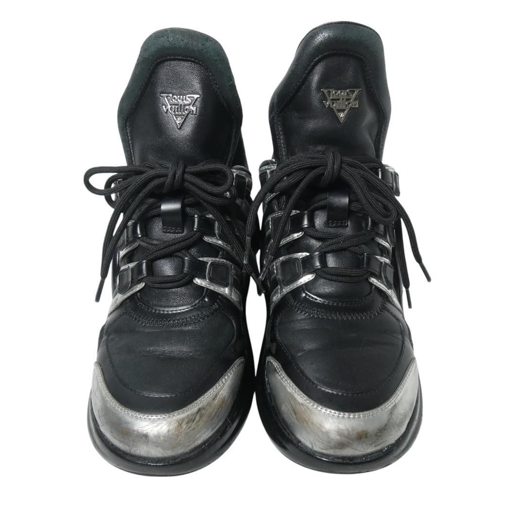 LOUIS VUITTON ルイヴィトン サイズ39 約25㎝ ARCHLIGHT SNEAKER