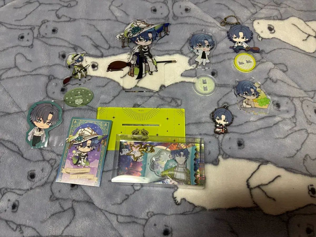 魔法使いの約束 マホヤク フィガロ ガルシア グッズ まとめ