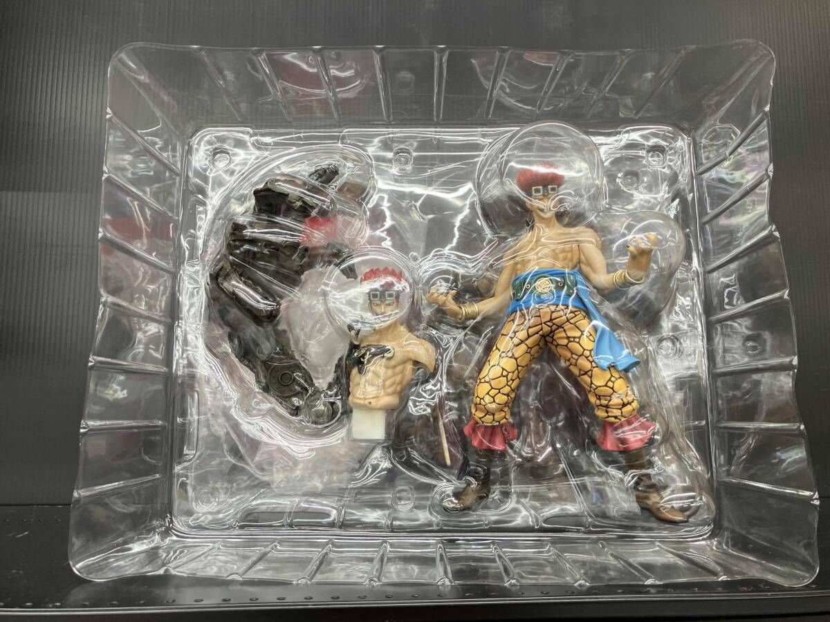 P.O.P NEO-MAXIMUM ユｰスタス・'キャプテン'キッド ワンピｰス/P.O.P