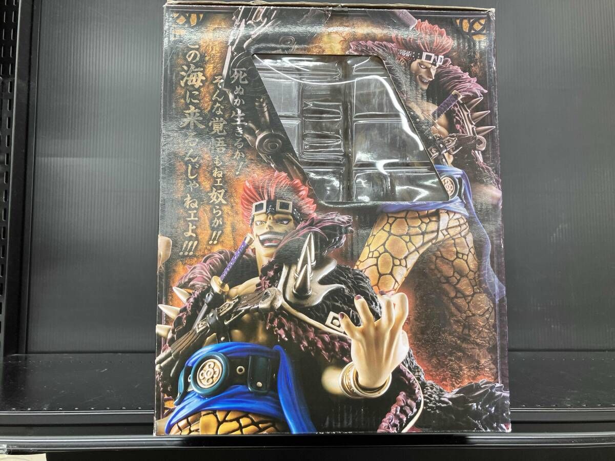 P.O.P NEO-MAXIMUM ユｰスタス・'キャプテン'キッド ワンピｰス/P.O.P