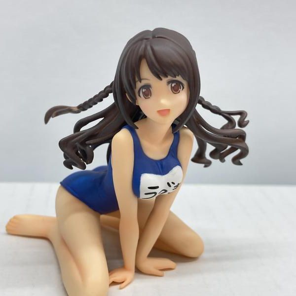中古】フリーイング S-style 島村卯月 水着Ver. 1/12 開封品 アイドル