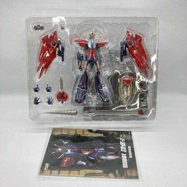 中古】千値練 RIOBOT ライディーン 開封品 勇者ライディーン[97