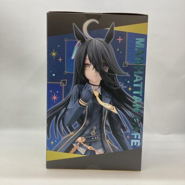 【未開封】マンハッタンカフェ ウマ娘プリティーダービー コトブキヤ コトブキヤ ウマ娘 プリティーダービー 1/7 マンハッタンカフェ