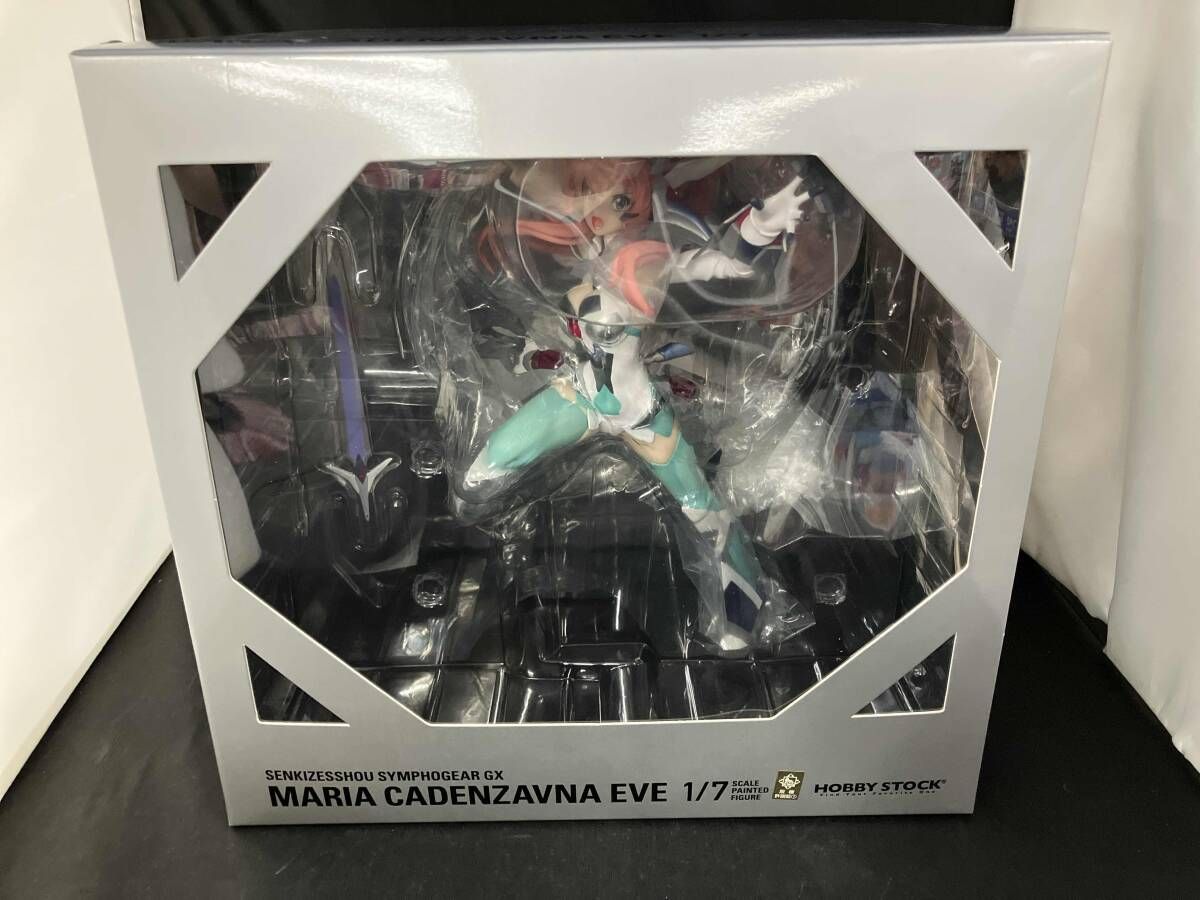 特典付き)ホビｰストック マリア・カデンツァヴナ・イヴ 1/7 ホビｰ