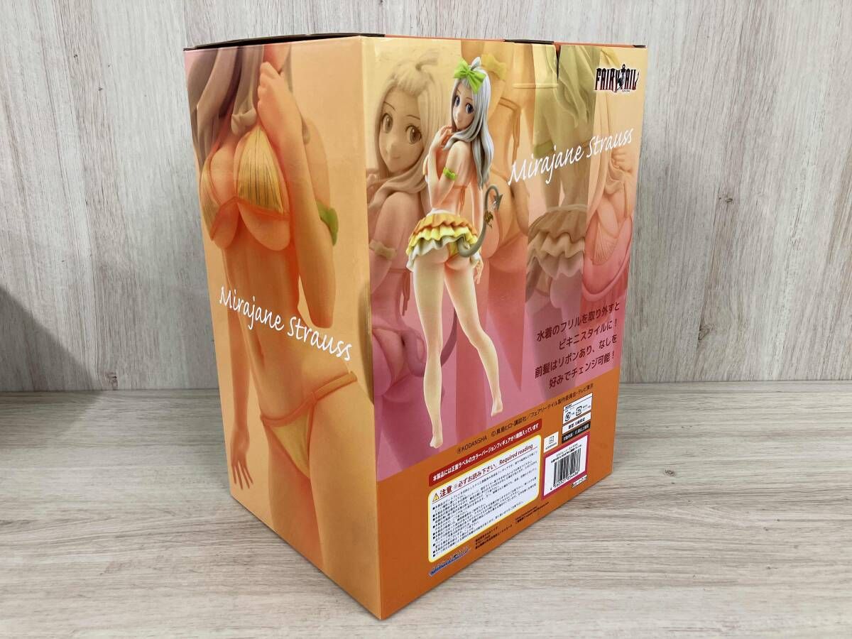 オルカトイズ ミラジェーン・ストラウス 水着PURE 小悪魔ビキニver オルカトイズ FAIRY TAIL 1/6 ミラジェーン・ストラウス 水着PURE in