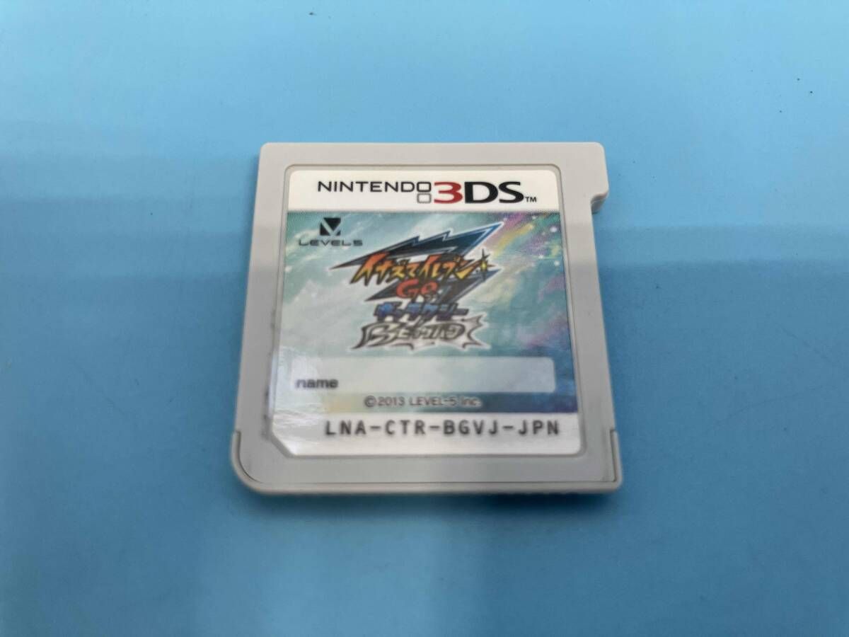 ニンテンドー3DS イナズマイレブンGO ギャラクシｰ ビックバン - メルカリ