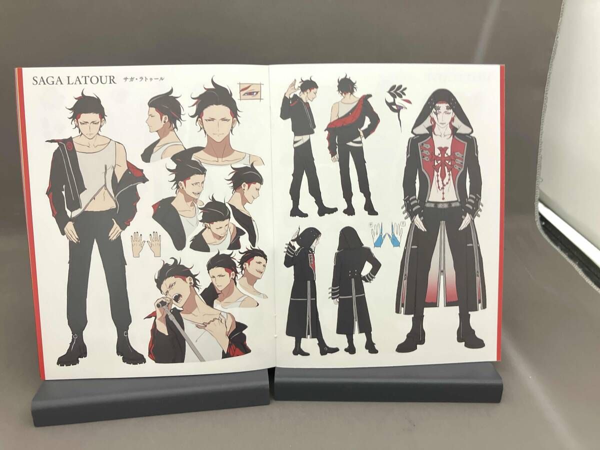 DVD 【※※※】[全4巻セット]ヴィジュアルプリズン 1~4(完全生産限定版