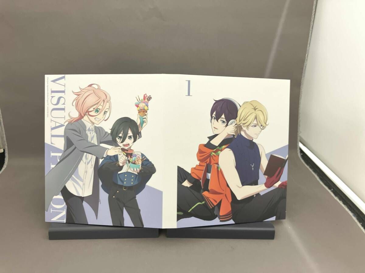ヴィジュアルプリズン DVD 4点セット＋オマケ DVD 【※※※】[全4巻セット]ヴィジュアルプリズン 1~4(完全生産限定版