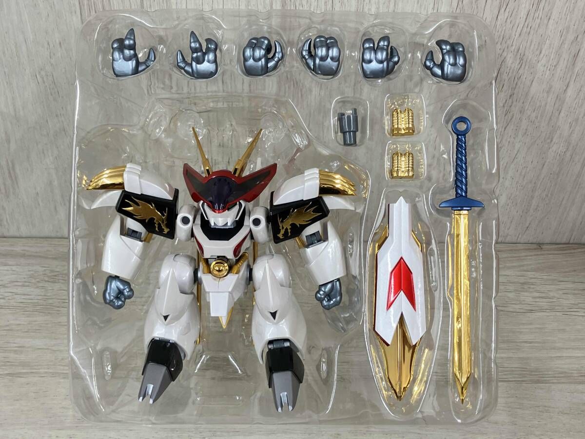 ROBOT魂 龍王丸 30周年特別記念版 魔神英雄伝ワタル - メルカリ