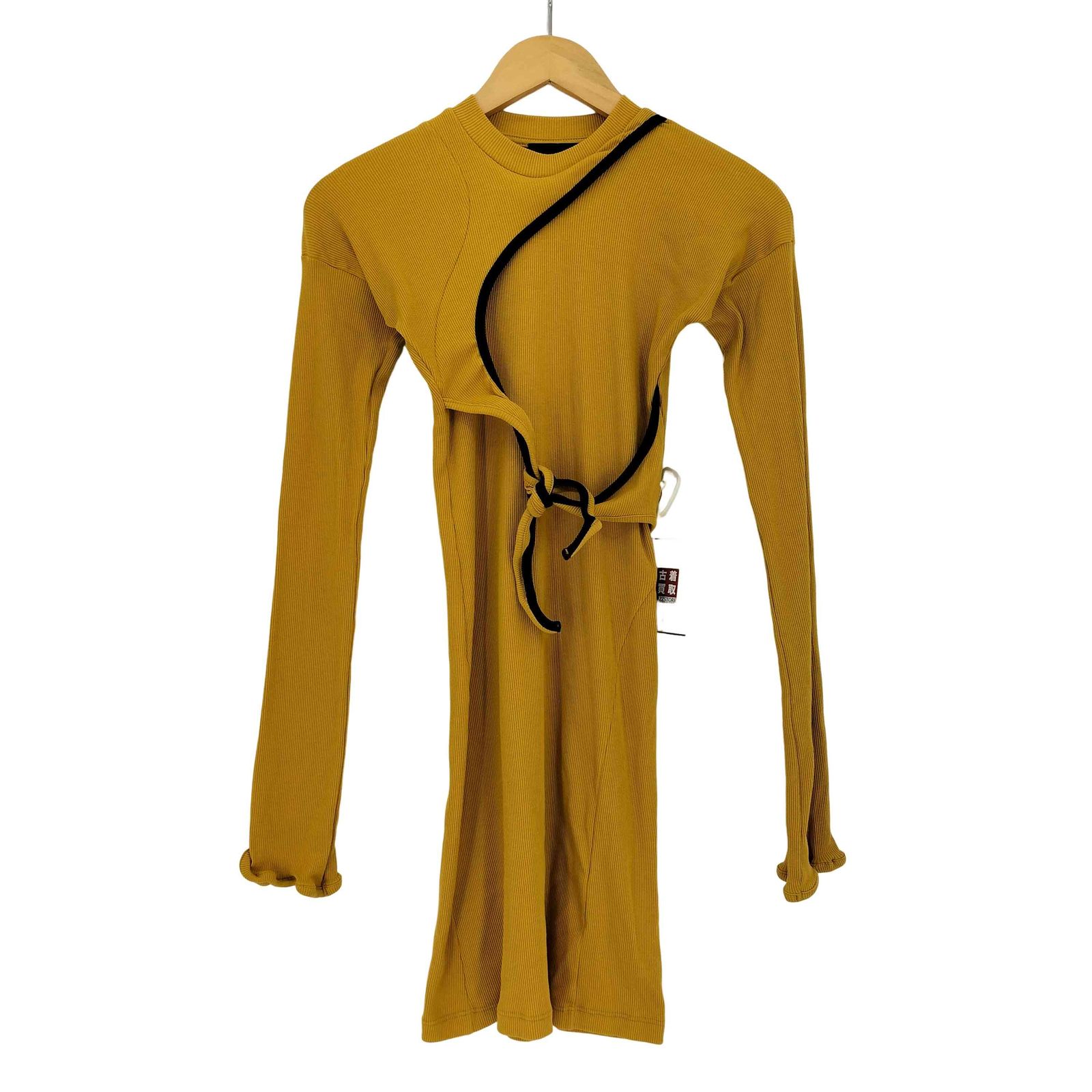 オットリンガー OTTOLINGER Lounge Rib ミニワンピース レディース