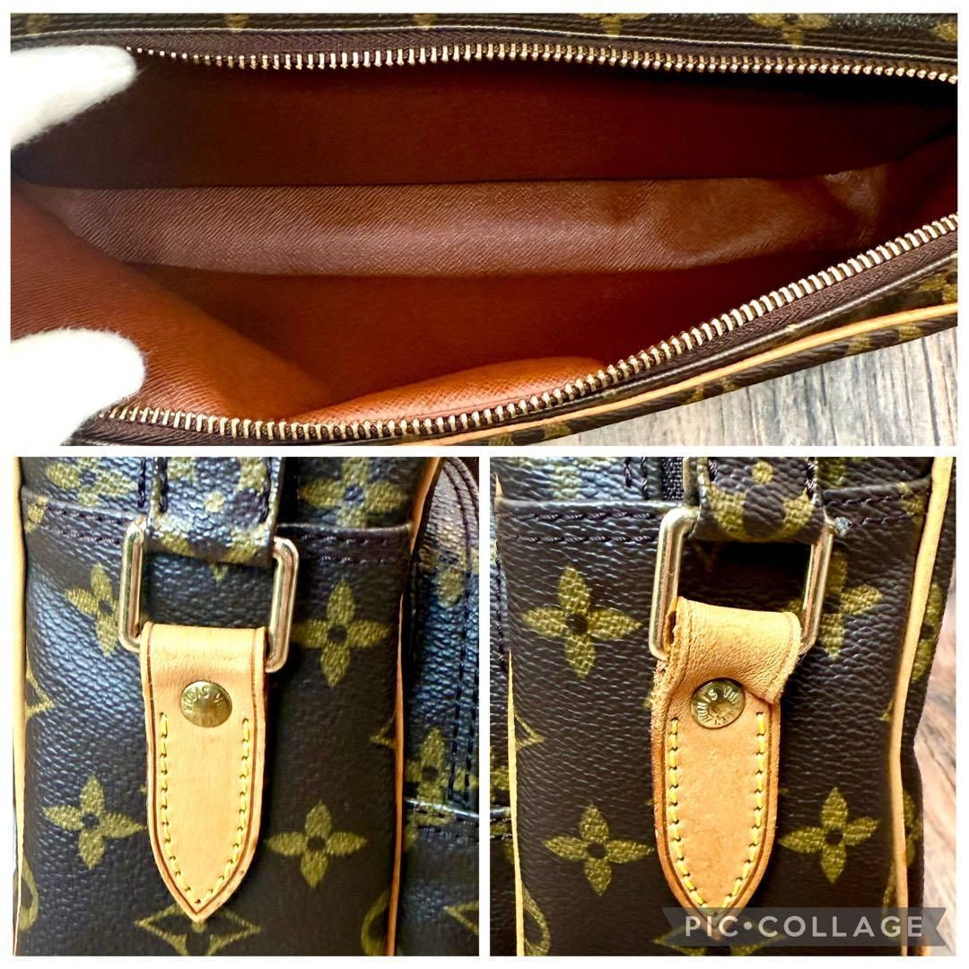 ⛄️極美品⛄️ルイヴィトンモノグラム ナイル トロカデロ ショルダー