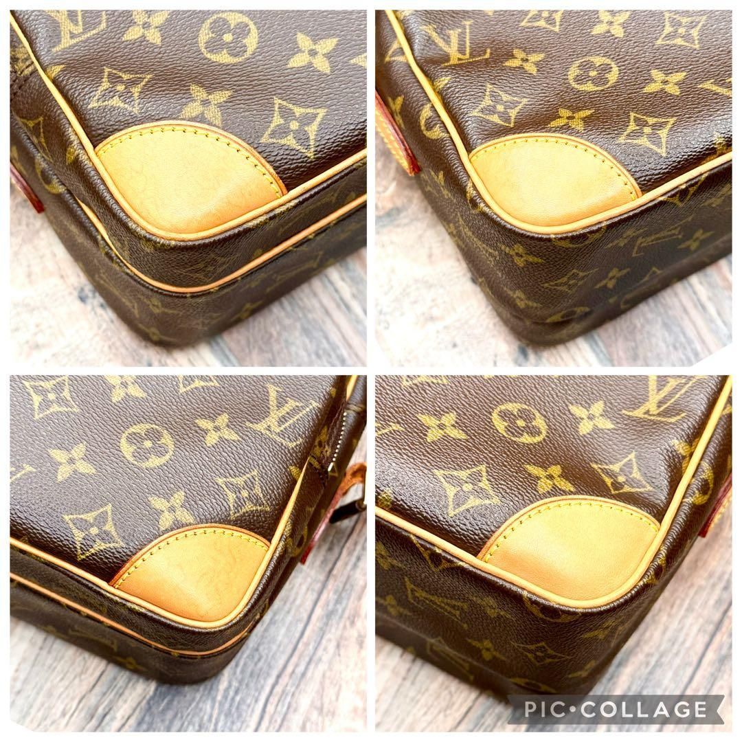 ⛄️極美品⛄️ルイヴィトンモノグラム ナイル トロカデロ ショルダー