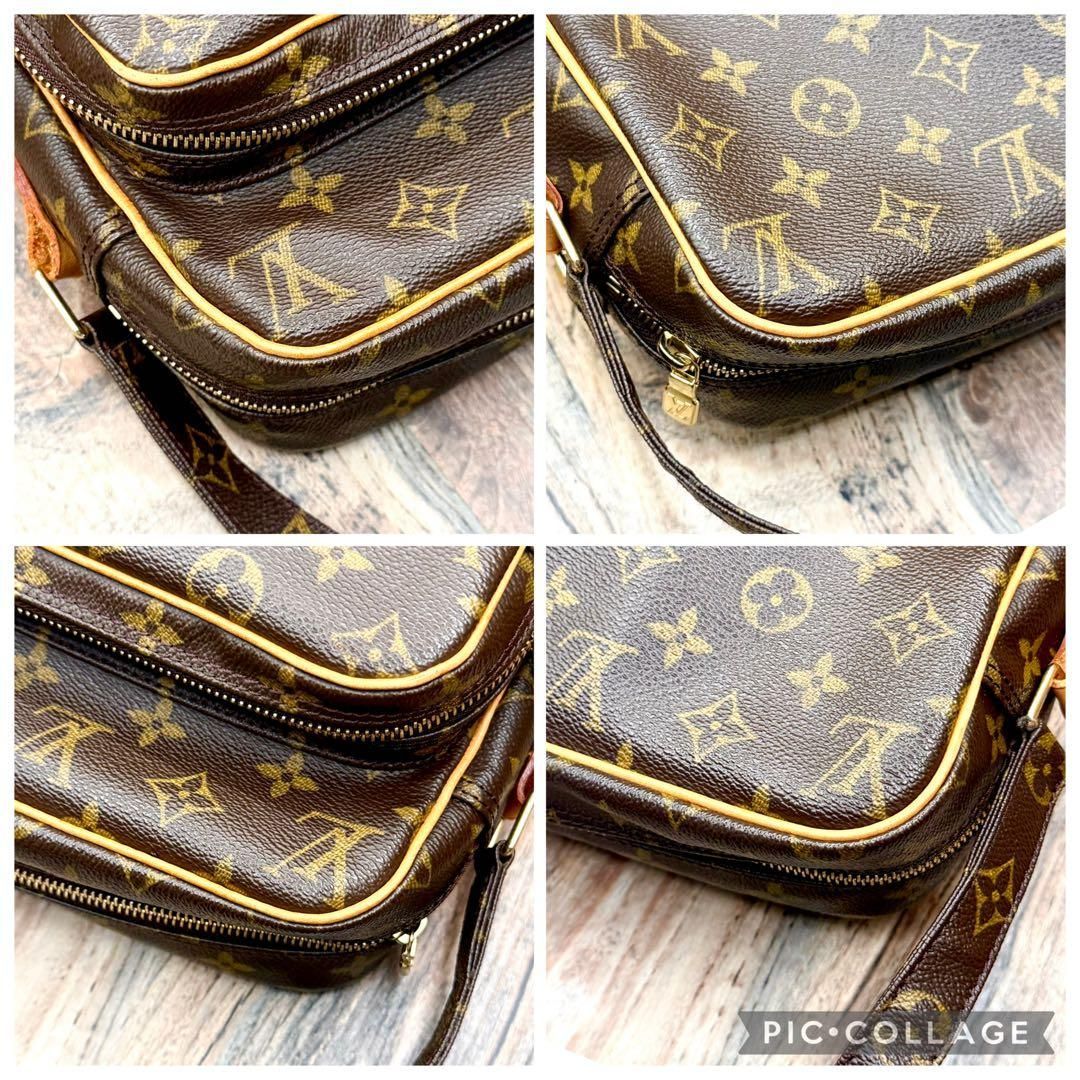 ⛄️美品⛄️ルイヴィトンモノグラム ナイル トロカデロ ショルダーバッグ#532 ⛄️極美品⛄️ルイヴィトンモノグラム ナイル トロカデロ ショルダー