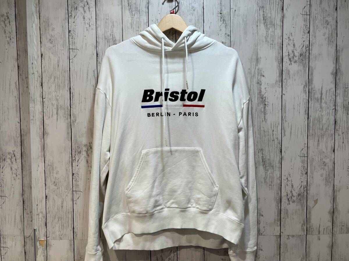 F.C.R.B.(F.C.Real Bristol)◇24SS/TOUR LOGO SWEAT HOODIE パーカー 