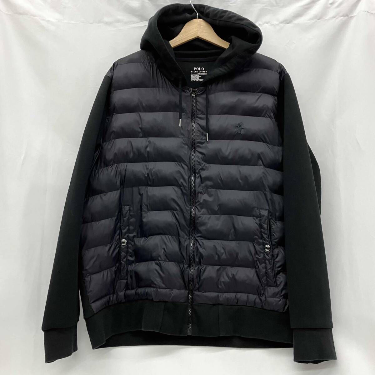 美品 POLO RALPHLAUREN ラルフローレン ジャケット中綿 美品 ポロ 