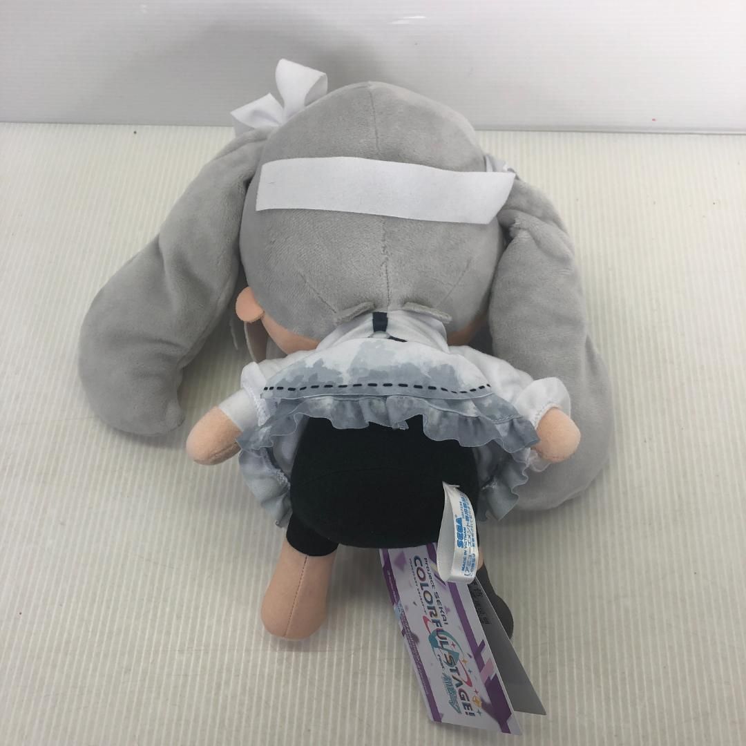 【タグ付】 誰もいないセカイの初音ミク スペシャルふわふわぬいぐるみ タグ付】 誰もいないセカイの初音ミク スペシャルふわふわぬいぐるみ