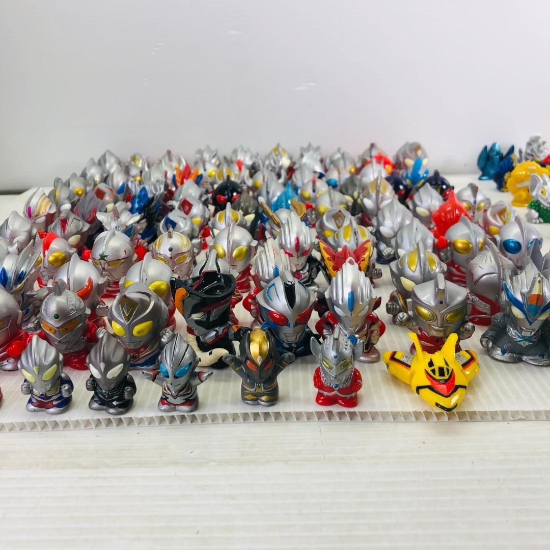 ウルトラマン 怪獣 指人形 まとめ - メルカリ