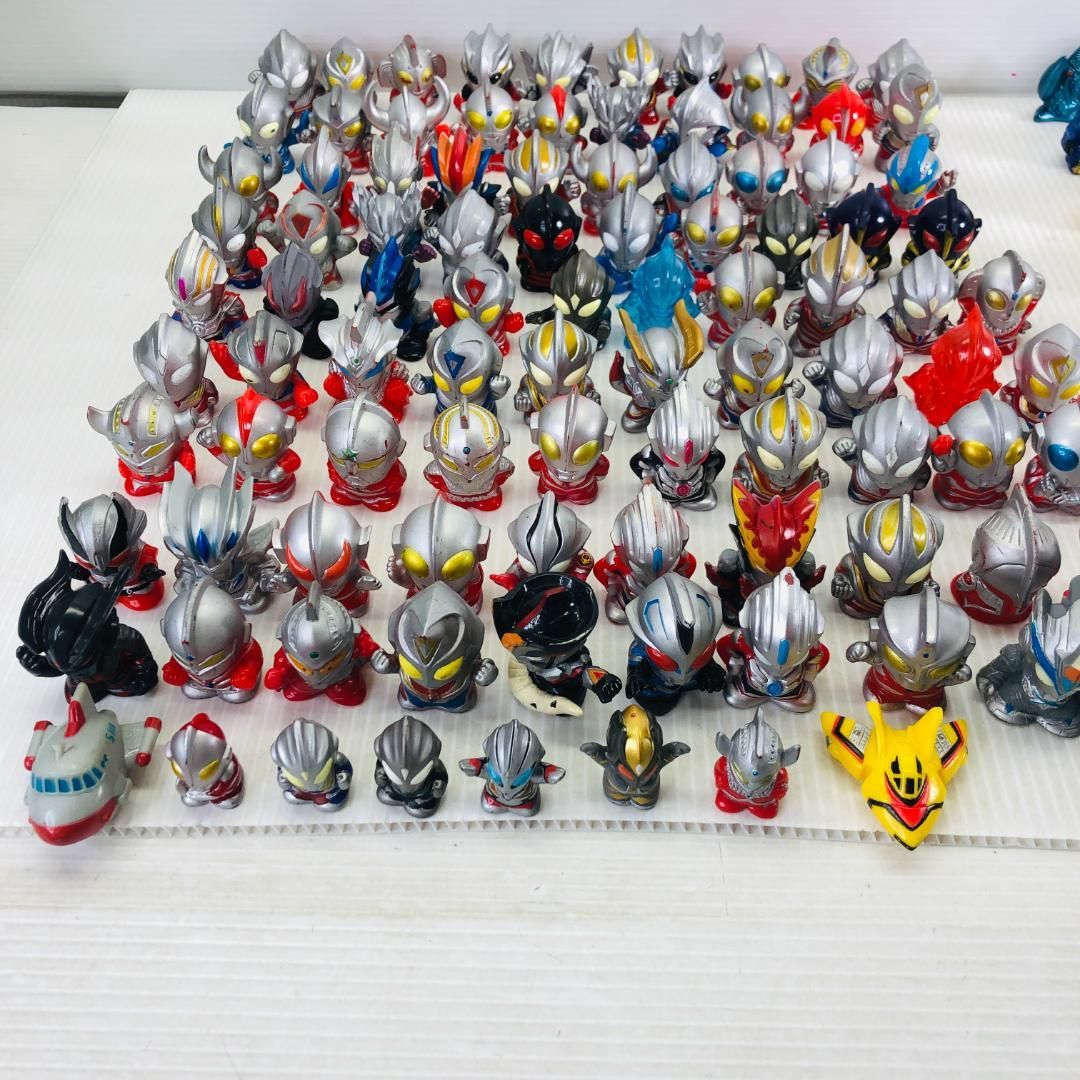 ウルトラマン 怪獣 指人形 まとめ - メルカリ