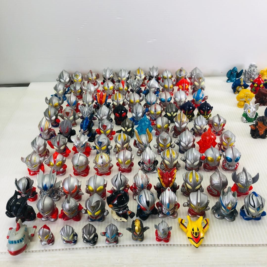 ウルトラマン 怪獣 指人形 まとめ - メルカリ