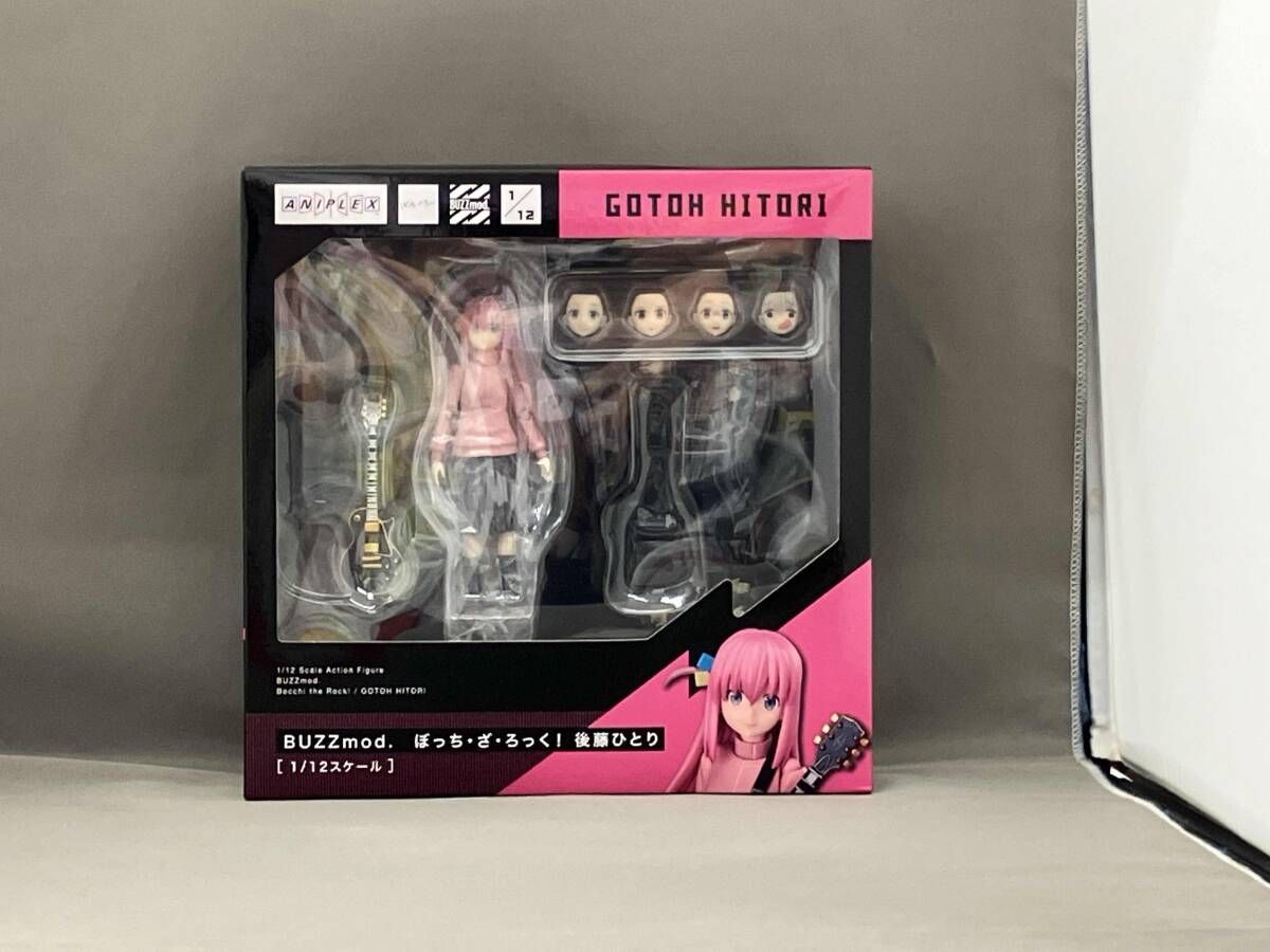 アニプレックス 後藤ひとり BUZZmod. ぼっち・ざ・ろっく! - メルカリ
