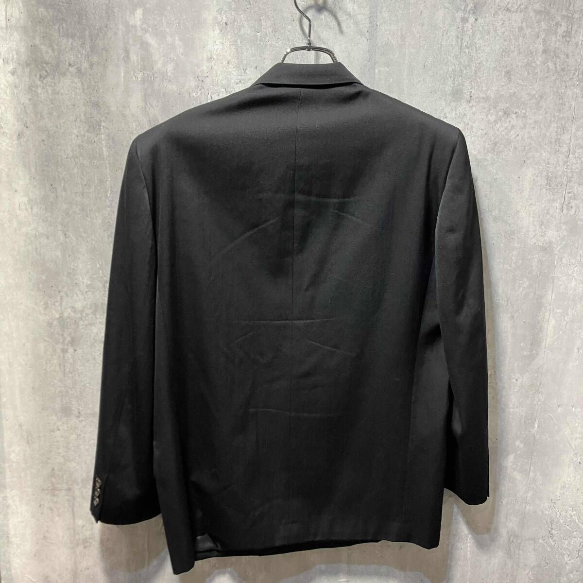 コムデギャルソンオム 田中オム ブルゾン 80s テーラードジャケット 黒の衝撃 2026年最新】田中オム テーラードの人気アイテム - メルカリ