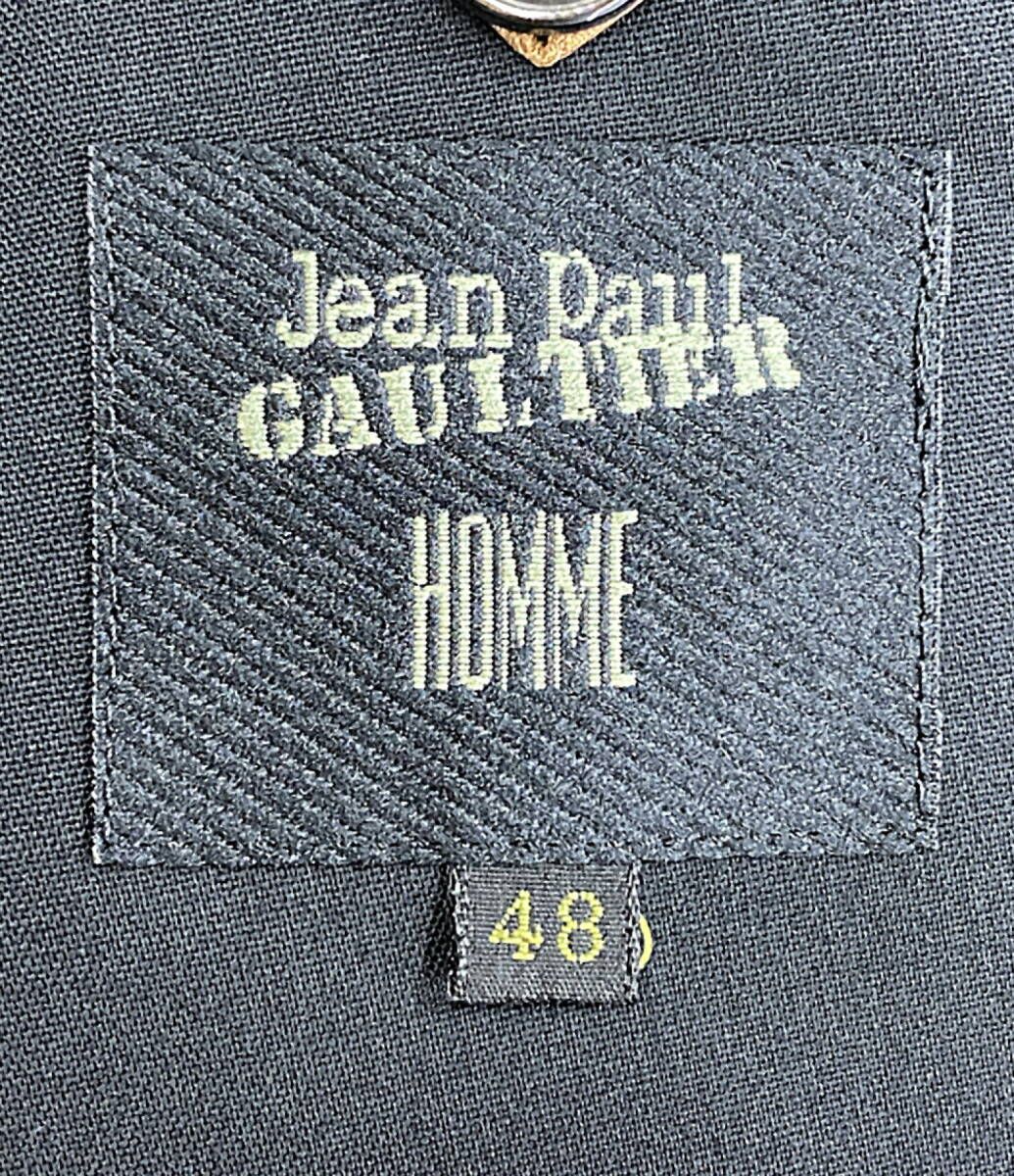 Jean Paul GAULTIER Homme ダブル テーラードジャケット 中古・古着通販】Jean Paul Gaultier homme (ジャンポールゴルチェオム