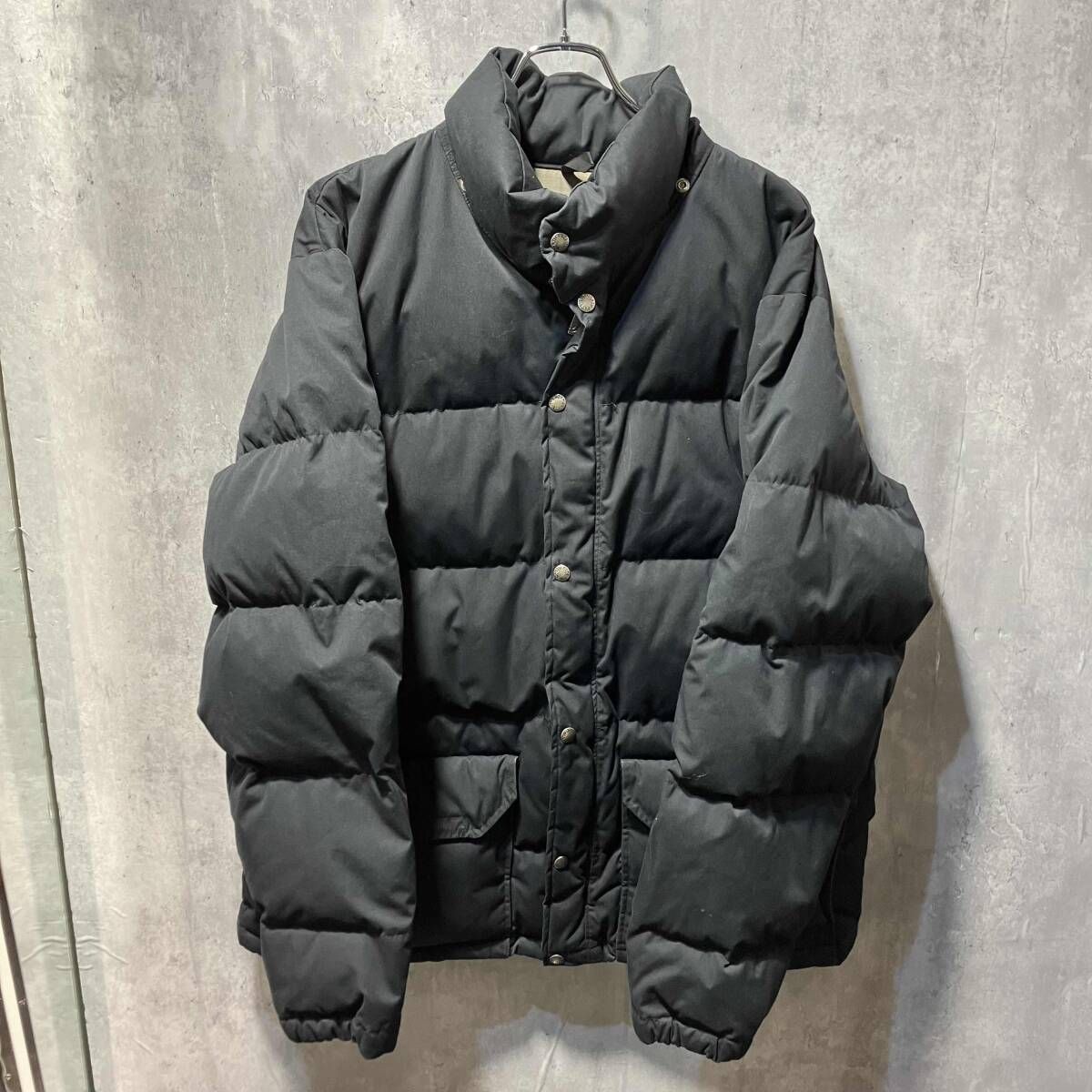 THE NORTH FACE 茶タグ 復刻 SIERRA PARKA USA製 06AW THE NORTH FACE Sierra Parka 黒 XL 00s 復刻 茶タグ