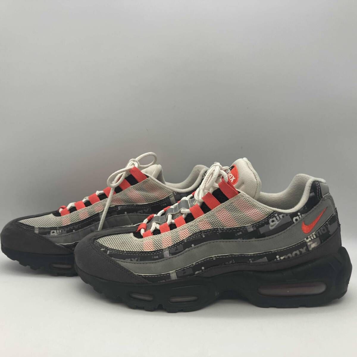 atmos × Nike Air Max 95 Red We Love Nike アトモス × ナイキ エア 