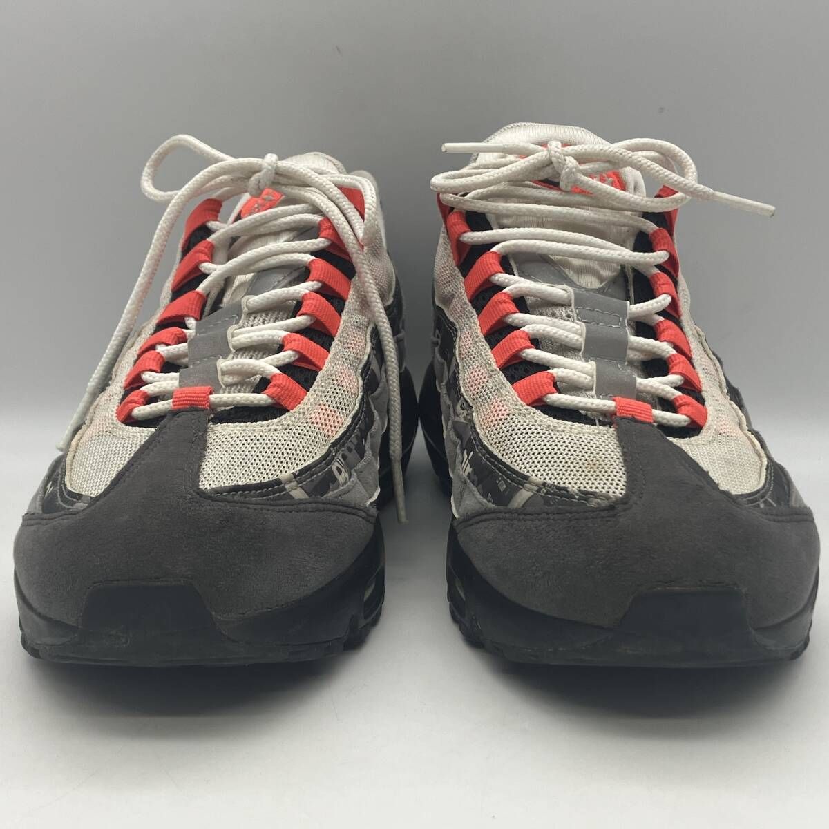 atmos × Nike Air Max 95 Red We Love Nike アトモス × ナイキ エア 
