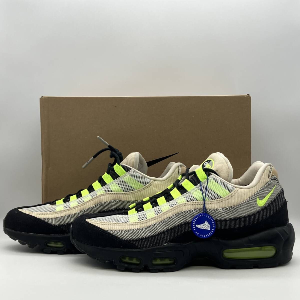 NIKE AIR MAX 95 DNHM ナイキ エアーマックス 95 DD9519-001 サイズ 