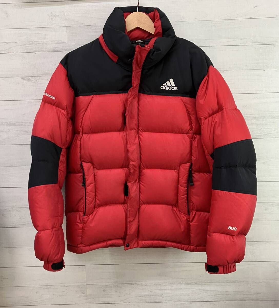 adidas アディダス ダウンジャケット HT BULKY DOWN 800 韓国規格