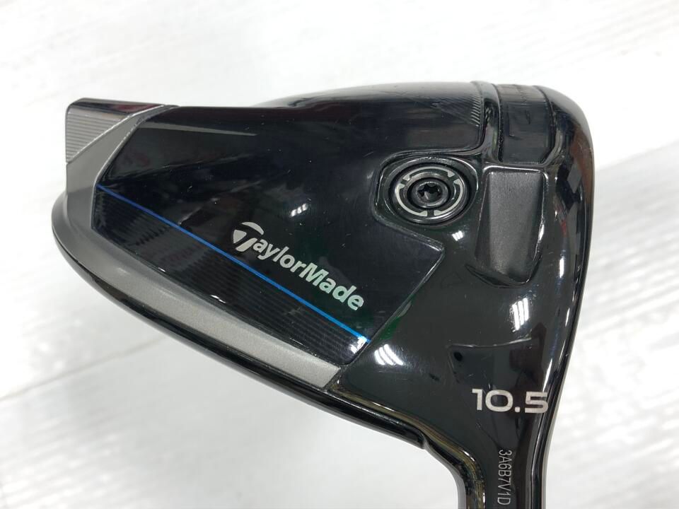 テーラーメイド Qi10 10.5度 Diamana BLUE TM50 Sフレックス