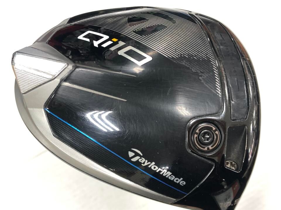 TaylorMae Qi10(10.5)ドライバーDiamana S（中古美品） TaylorMade テーラーメイド 中古ドライバー Qi10 10.5°の商品詳細