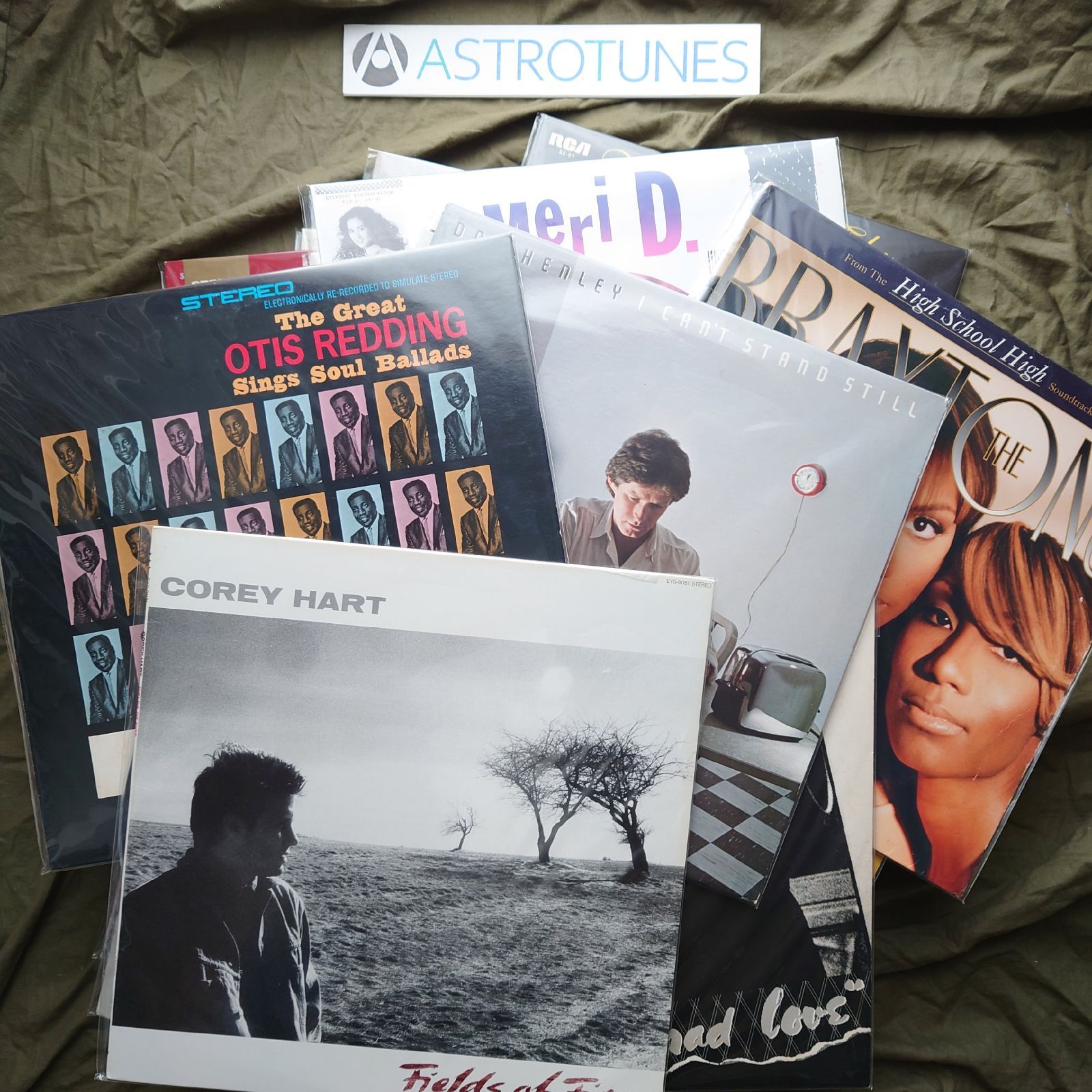 在庫処分セール 1枚当たり100円以下 洋楽 格安BOX売り 41枚入り