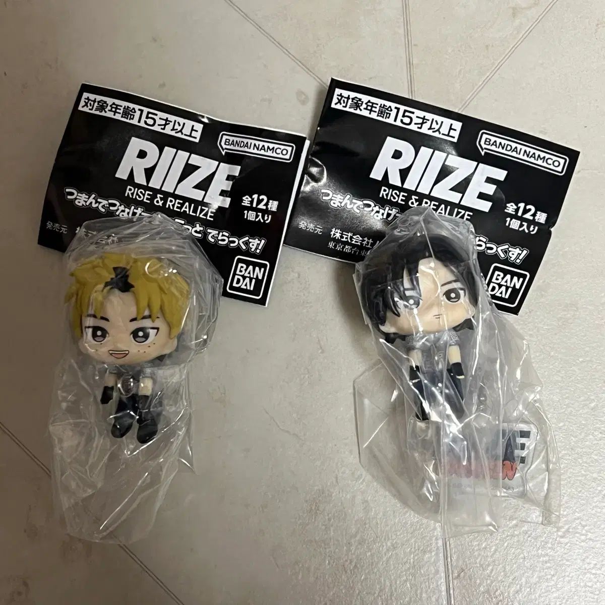 RIIZE ウォンビン　公式グッズ　まとめ売り 未開封/まとめ売り) RIIZE（ライズ）ロング ガチャ ソヒ(SOHEE