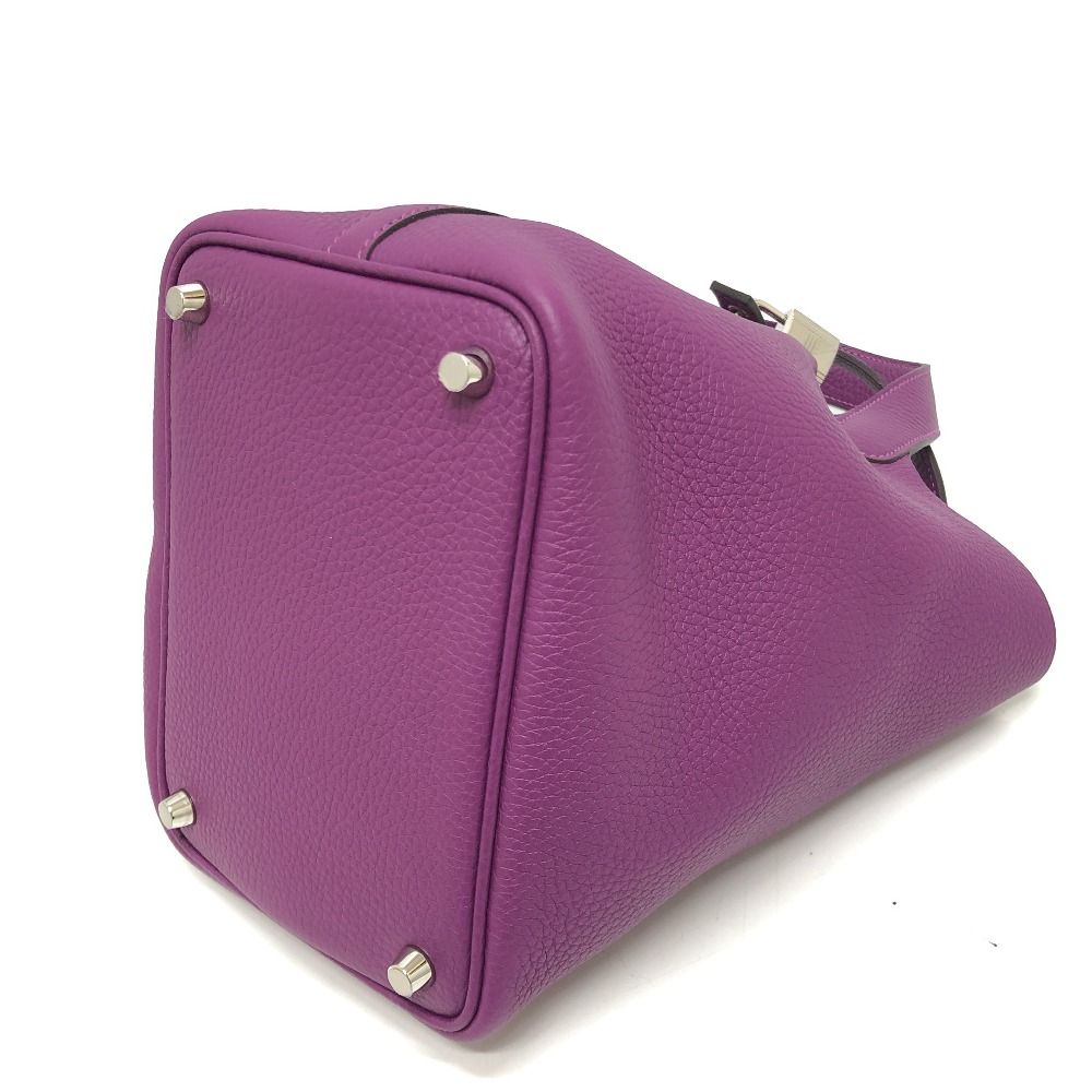 HERMES エルメス ハンドバッグ ピコタンロックPM ピコタンロック PM