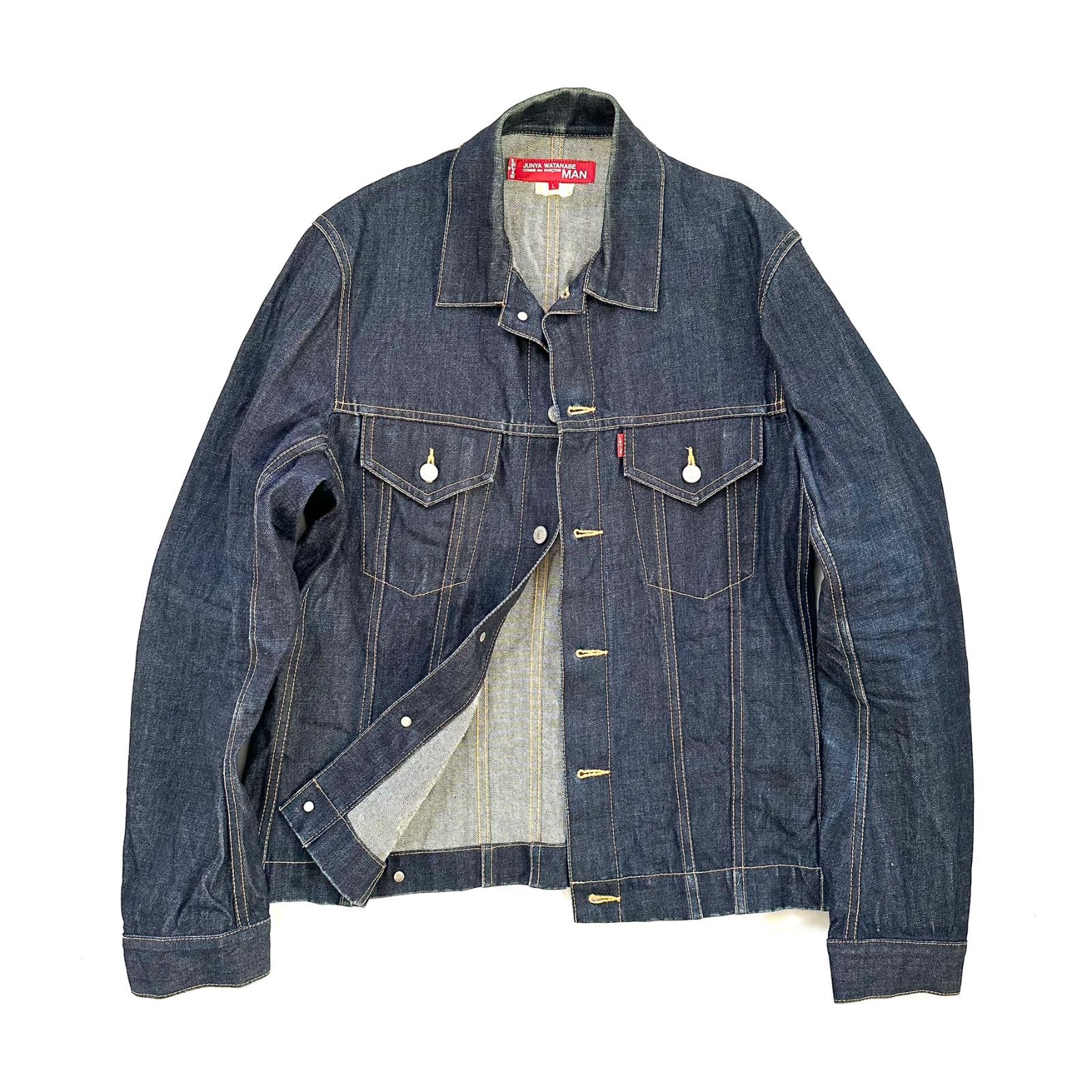 JUNYA WATANABE MAN COMME des GARCONS × LEVI'S Denim Jacket
