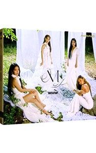 CD／MAMAMOO／【トレーディングカード1枚付】WAW-Japan Edition- 初回