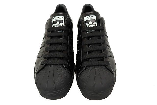 アディダス adidas ×PRADA プラダ コラボ SUPERSTAR スーパースター