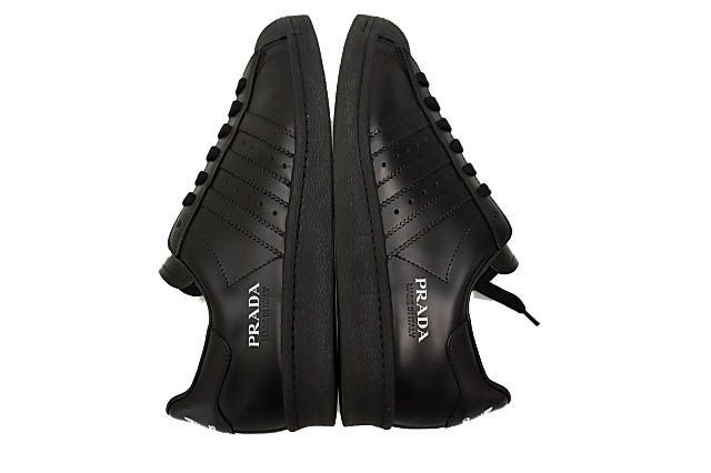 アディダス adidas ×PRADA プラダ コラボ SUPERSTAR スーパースター