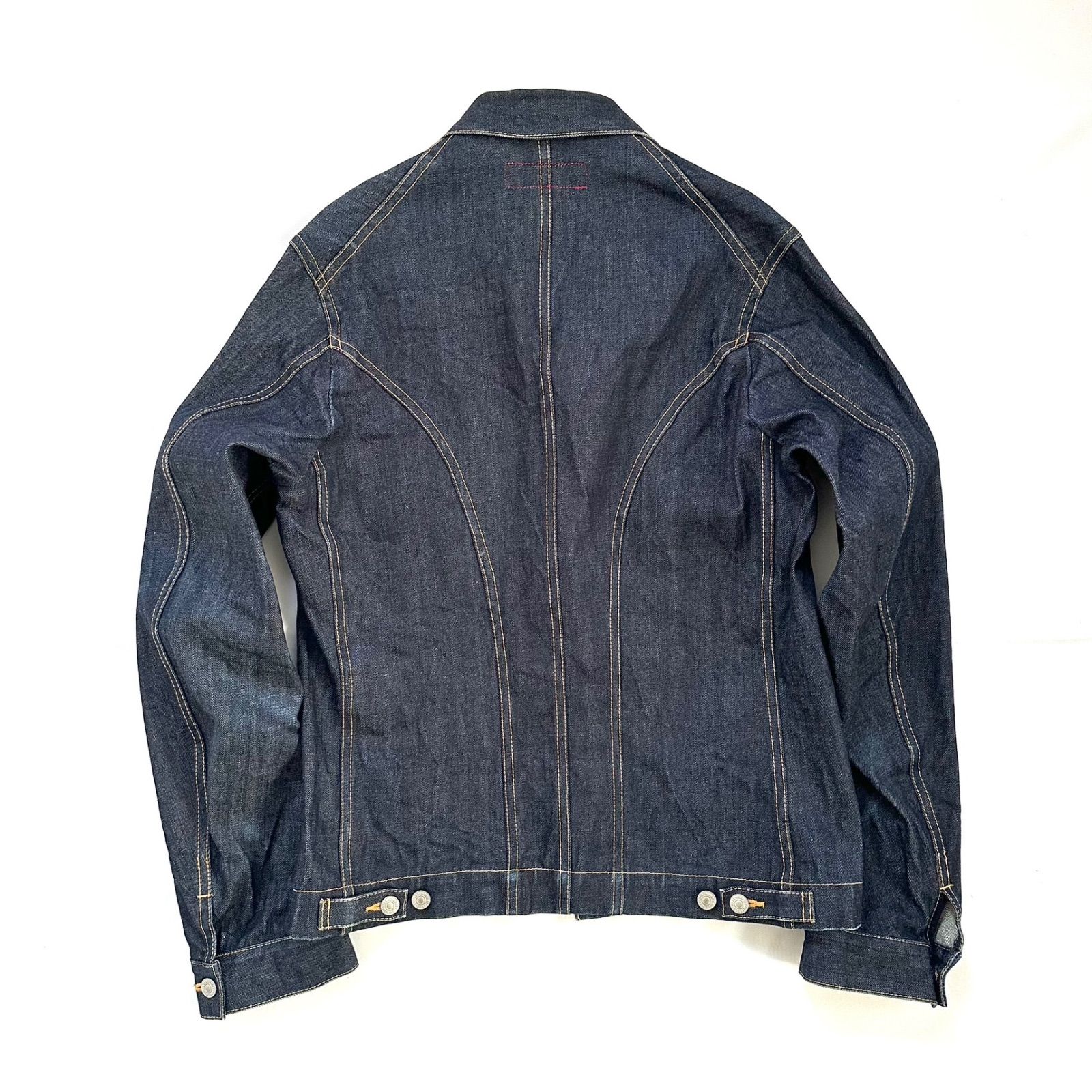 E】JUNYA WATANABE MAN COMME des GARCONS × LEVI'S Denim Jacket