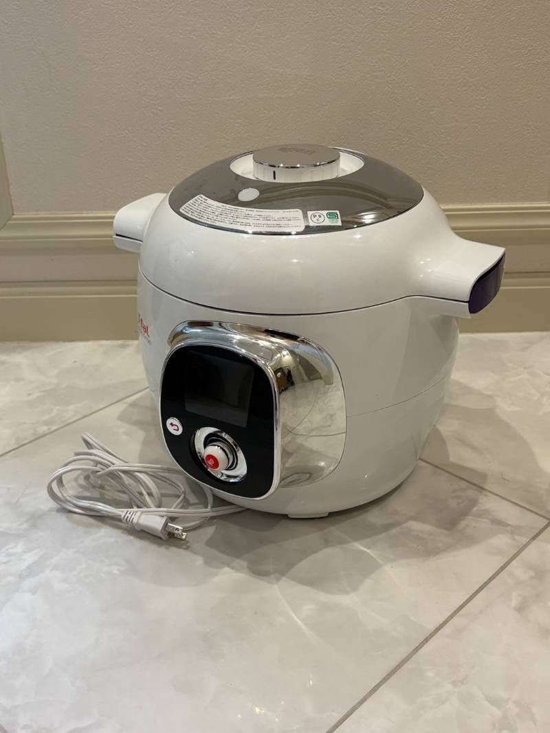 T-fal ティファール Cook4me クックフォーミー マルチクッカー